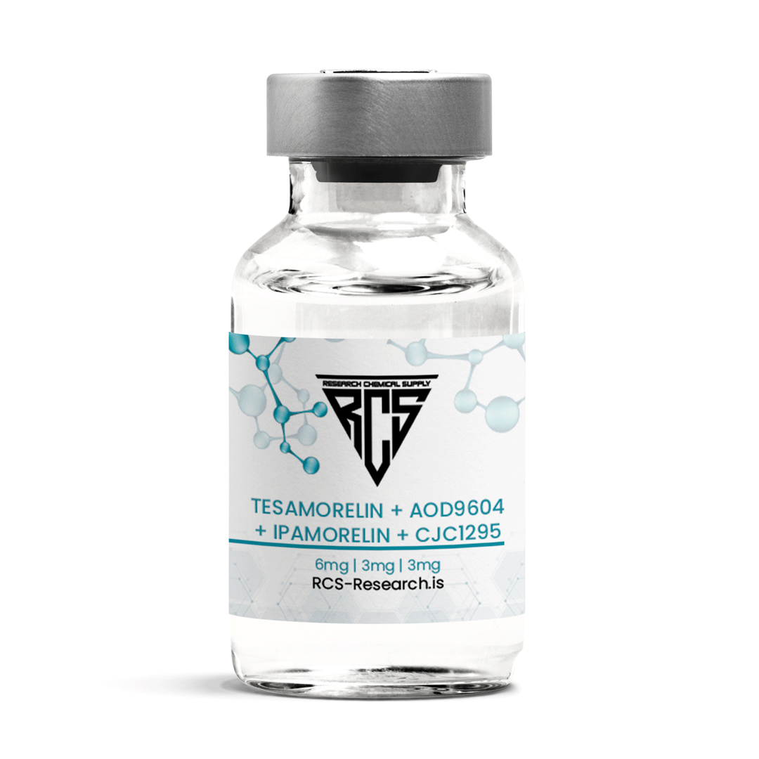 ipamorelin 15mg cjc 1295 6mg CJC-1295 + Ipamorelin | GH Peptide Therapy main image 0